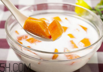 小孩可以喝木瓜牛奶嗎？小孩喝木瓜牛奶有影響嗎？