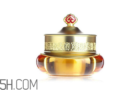 whoo后拱辰享眼霜好用嗎？whoo拱辰享眼霜功效