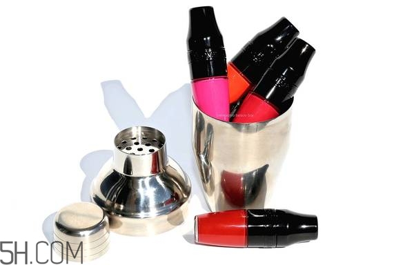 lancome蘭蔻果漾特調(diào)氣墊光霧唇露色號有哪些？