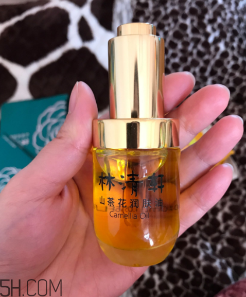 林清軒山茶花油用在哪個步驟？能單獨用嗎？