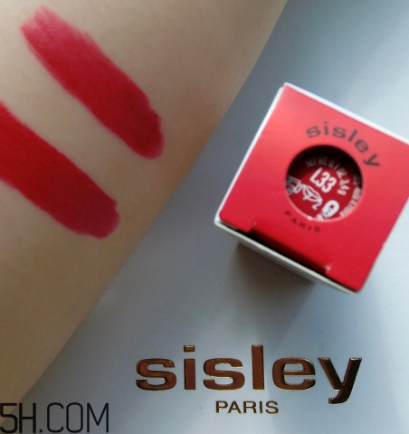 sisley希思黎抗氧保濕唇膏好用嗎？希思黎抗氧保濕唇膏測評