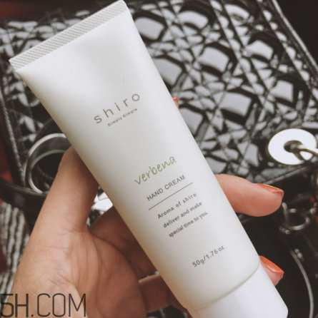 shiro馬鞭草護(hù)手霜好用嗎？shiro北海道護(hù)手霜好用嗎？