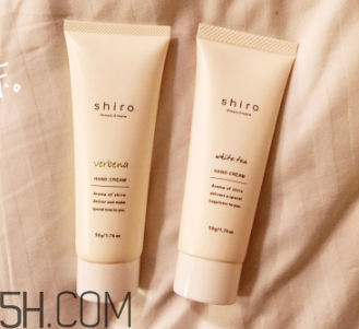 shiro馬鞭草護(hù)手霜好用嗎？shiro北海道護(hù)手霜好用嗎？