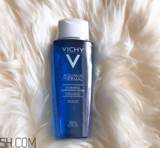 薇姿藍水是清潔水嗎？薇姿藍水適合敏感肌嗎？