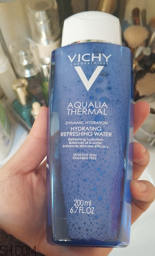 薇姿藍水是清潔水嗎？薇姿藍水適合敏感肌嗎？