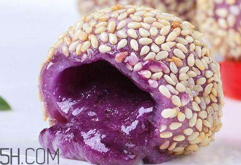 紫薯餅用糯米還是面粉 紫薯球用糯米還是面粉 紫薯餅用糯米還是面粉 紫薯球用糯米還是面粉