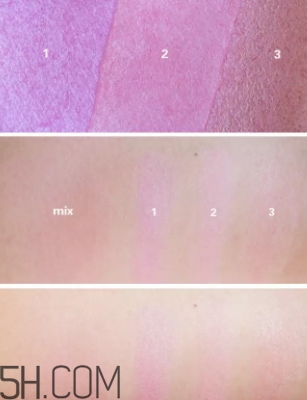 烘焙腮紅哪個(gè)牌子好？2018烘焙腮紅排行榜