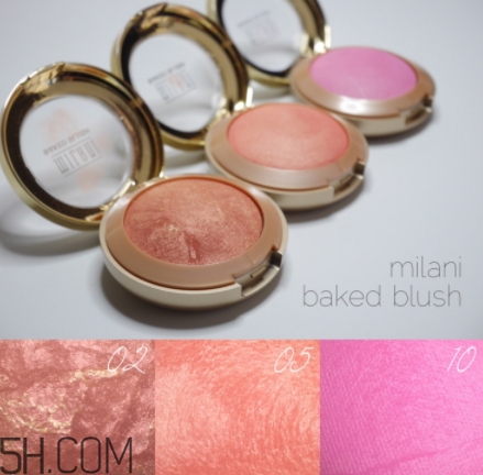 烘焙腮紅哪個(gè)牌子好？2018烘焙腮紅排行榜