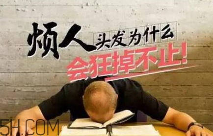 掉發(fā)年輕化怎么治？含硅洗發(fā)水是元兇？