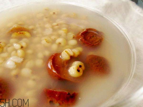 薏米山楂湯的做法？薏米山楂湯怎么做？