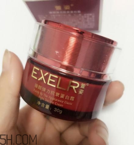 萱姿彈力蛋白霜多少錢？萱姿彈力蛋白霜適合膚質