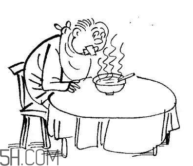 吃太燙會得癌？燙食不僅對胃不好還容易得癌