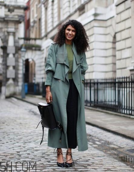 冬天約會穿什么衣服好？最迷人的5款大衣