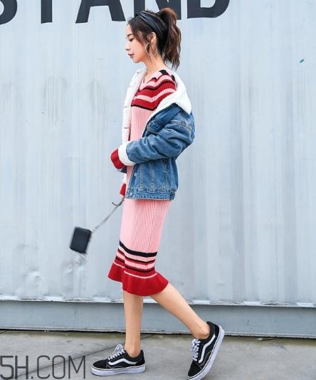 粉色裙子配什么鞋子？不同款式不同的風格