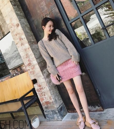 粉色裙子配什么鞋子？不同款式不同的風格