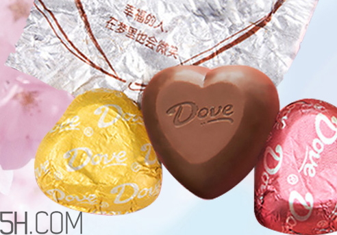 德芙心語巧克力2018情人節(jié)限量版多少錢？好吃嗎？