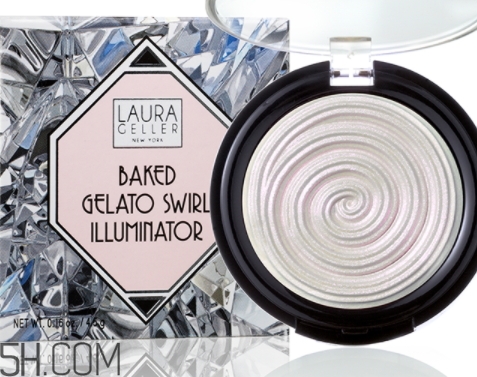 laura geller高光怎么樣？真人試色圖