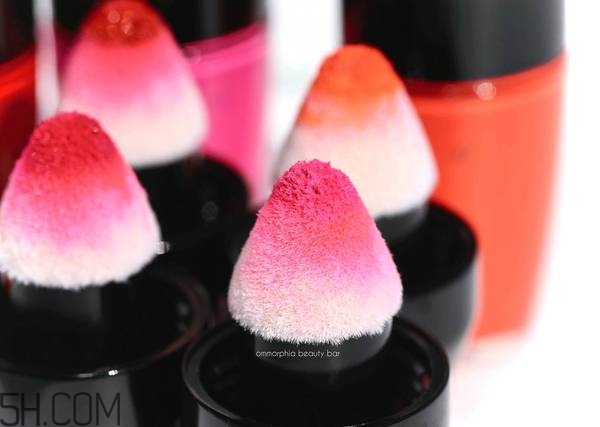 lancome蘭蔻果漾特調(diào)氣墊光霧唇露色號有哪些？