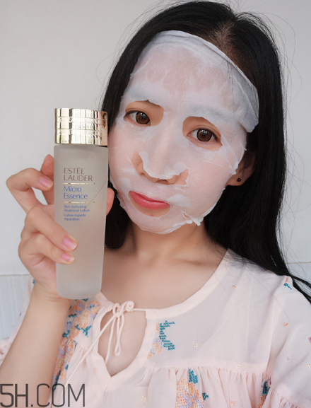 香奈兒和雅詩蘭黛護膚品哪個好？雅詩蘭黛肌底微精華使用測評