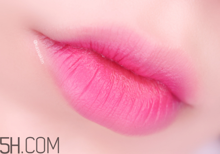 倩碧啞光氣墊唇釉哪個顏色好看 最全色號試色 倩碧啞光氣墊唇釉哪個顏色好看 最全色號試色