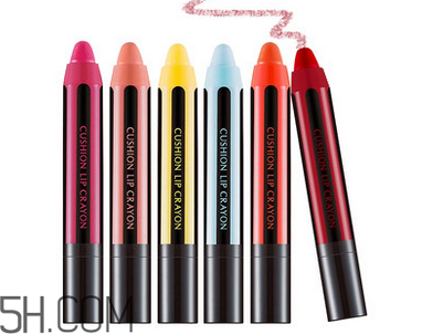 倩碧啞光氣墊唇釉哪個顏色好看 最全色號試色 倩碧啞光氣墊唇釉哪個顏色好看 最全色號試色