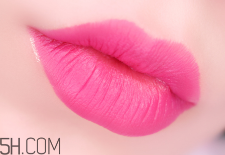 倩碧啞光氣墊唇釉哪個顏色好看 最全色號試色 倩碧啞光氣墊唇釉哪個顏色好看 最全色號試色