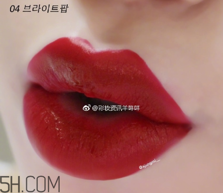 倩碧啞光氣墊唇釉哪個顏色好看 最全色號試色 倩碧啞光氣墊唇釉哪個顏色好看 最全色號試色