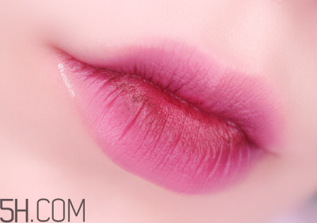 倩碧啞光氣墊唇釉哪個顏色好看 最全色號試色 倩碧啞光氣墊唇釉哪個顏色好看 最全色號試色