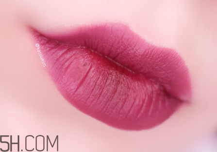 倩碧啞光氣墊唇釉哪個顏色好看 最全色號試色 倩碧啞光氣墊唇釉哪個顏色好看 最全色號試色