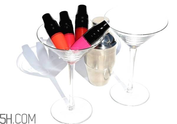 lancome蘭蔻果漾特調(diào)氣墊光霧唇露色號有哪些？