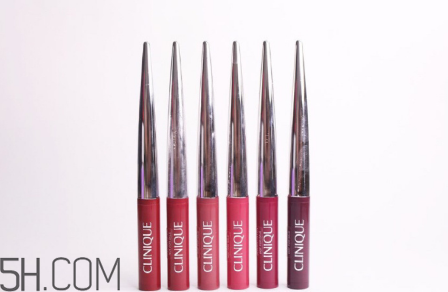 倩碧啞光氣墊唇釉哪個顏色好看 最全色號試色 倩碧啞光氣墊唇釉哪個顏色好看 最全色號試色