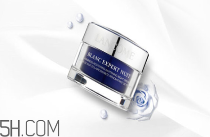 蘭蔻晚霜哪款好用？為什么白天不適合用晚霜？