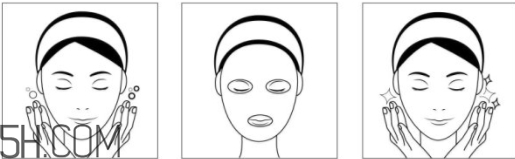 jmsolution珍珠面膜怎么用？jm珍珠珍珠面膜分為三部曲