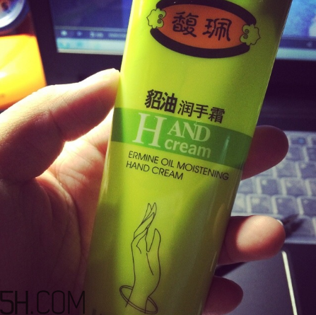 馥佩貂油護手霜好用嗎？馥佩貂油護手霜多少錢？