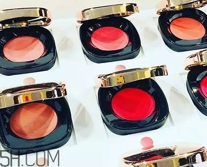 黛珂2018春季彩妝有哪些？30色單色眼影來襲