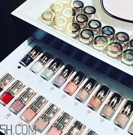 黛珂2018春季彩妝有哪些？30色單色眼影來襲