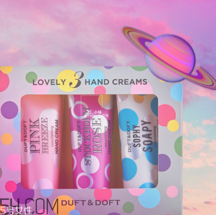 duft doft多馥特馥護(hù)手霜好用嗎？金泰熙女神同款護(hù)手霜