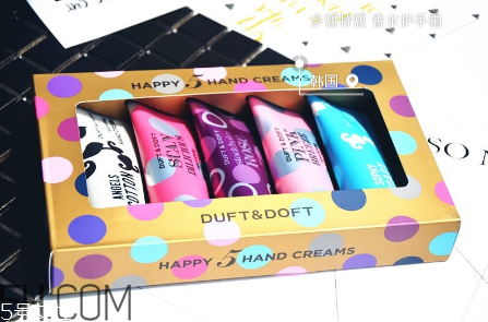 duft doft多馥特馥護(hù)手霜好用嗎？金泰熙女神同款護(hù)手霜