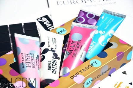 duft doft多馥特馥護(hù)手霜好用嗎？金泰熙女神同款護(hù)手霜