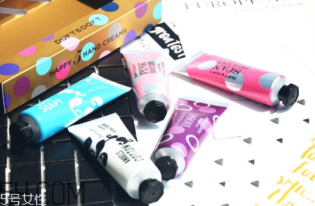 duft doft多馥特馥護(hù)手霜好用嗎？金泰熙女神同款護(hù)手霜