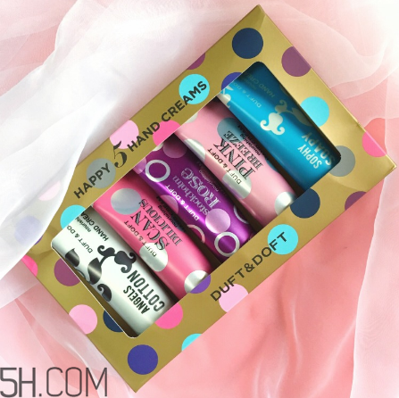 duft doft多馥特馥護手霜怎么樣？duft doft多馥特馥護手霜多少錢？
