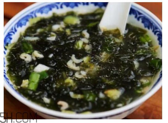 海苔和紫菜哪個更養(yǎng)生？海苔是紫菜的華麗轉(zhuǎn)身？