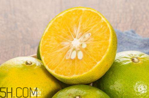 貢柑上火嗎？敗毒化痰不上火