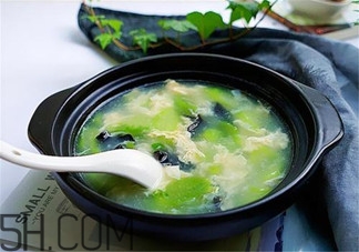 絲瓜蛋湯的做法？絲瓜蛋湯怎么做？