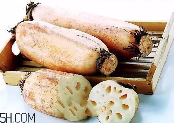蓮藕和什么榨汁好？蓮藕洞里的泥怎么清理？