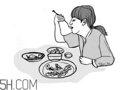 吃多少才是最健康？吃飯七分飽賽過(guò)活神仙