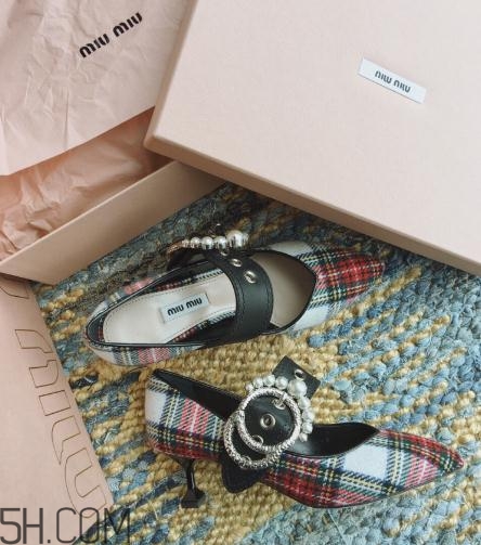 miumiu高跟鞋多少錢？婚禮上穿它再適合不過了