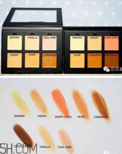 2018修容膏哪個(gè)牌子好？6款修容膏助你打造精致小臉