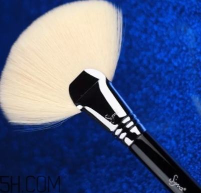 修容刷哪個牌子好？修容打得好少不了修容刷幫忙