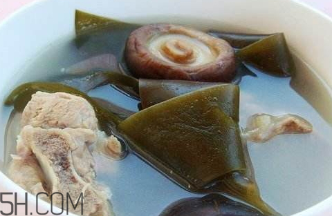 海帶湯能過(guò)夜嗎 八種食物不能隔夜